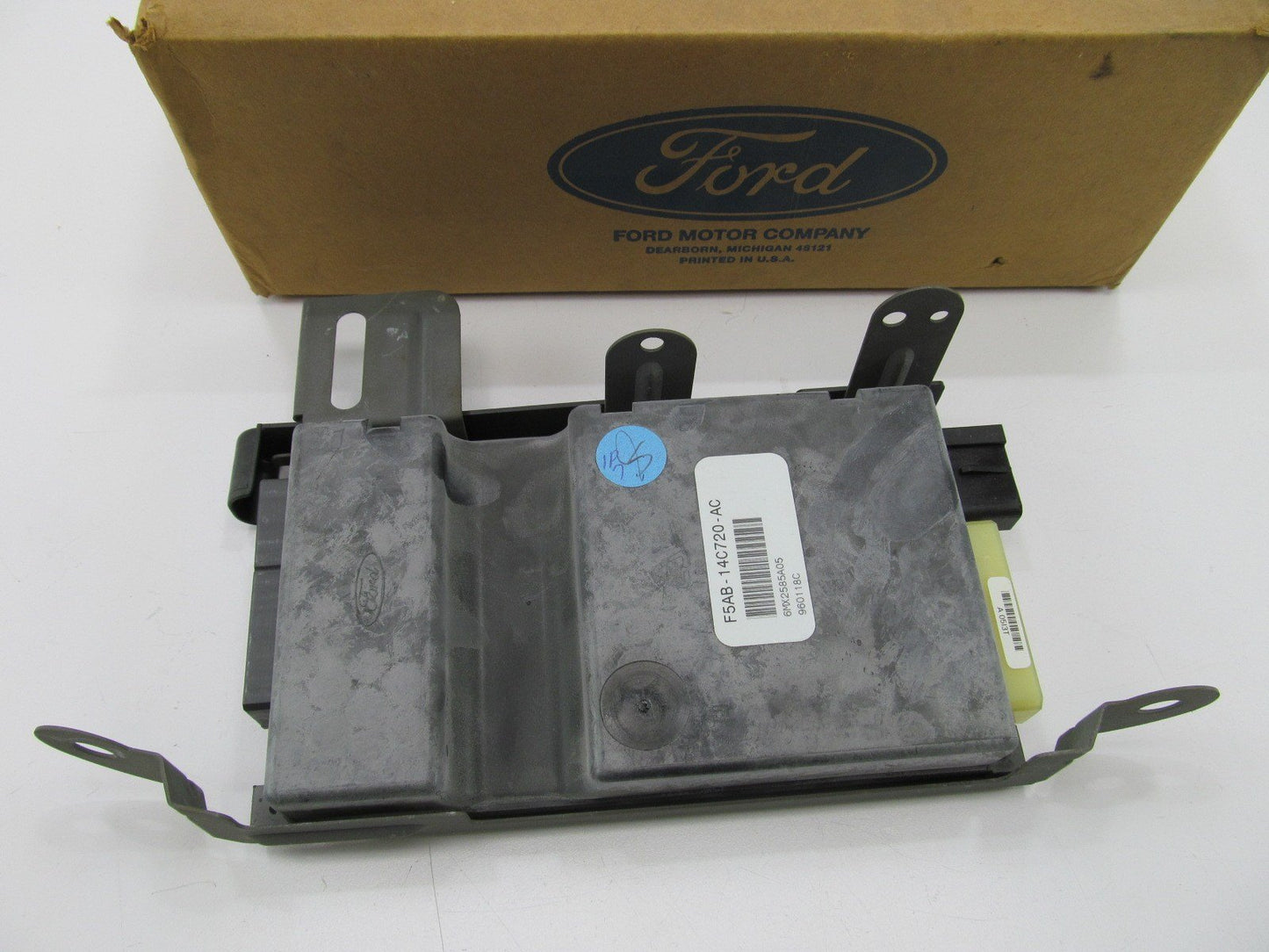 NEW OEM Ford Seat Memory Control Module 95-06 Crown Vic Town Car F5AB-14C720-AC
