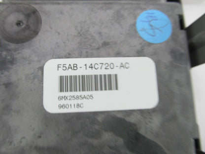 NEW OEM Ford Seat Memory Control Module 95-06 Crown Vic Town Car F5AB-14C720-AC