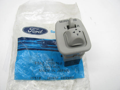 NEW - OEM Ford F5AZ-17B676-F Power Mirror Control Switch 1995-97 Crown Victoria