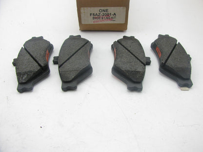 NEW GENUINE OEM Ford F5AZ-2001-A Front Disc Brake Pads