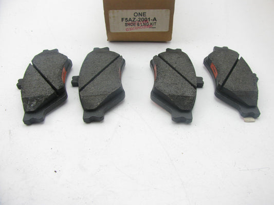 NEW GENUINE OEM Ford F5AZ-2001-A Front Disc Brake Pads