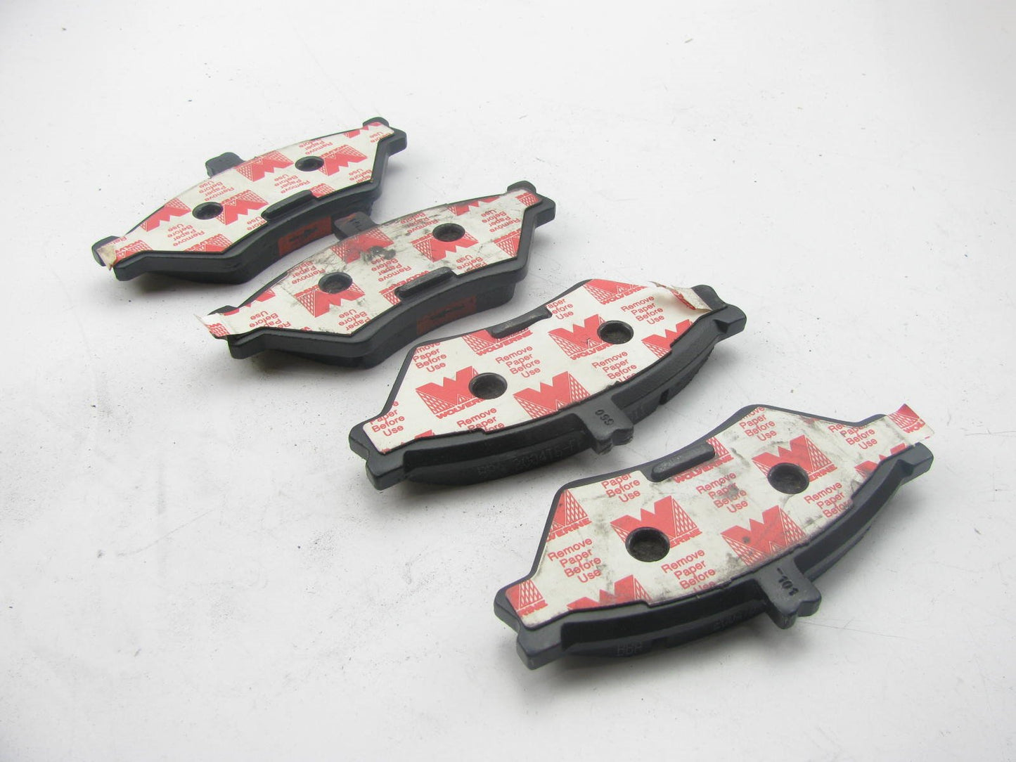 NEW GENUINE OEM Ford F5AZ-2001-A Front Disc Brake Pads