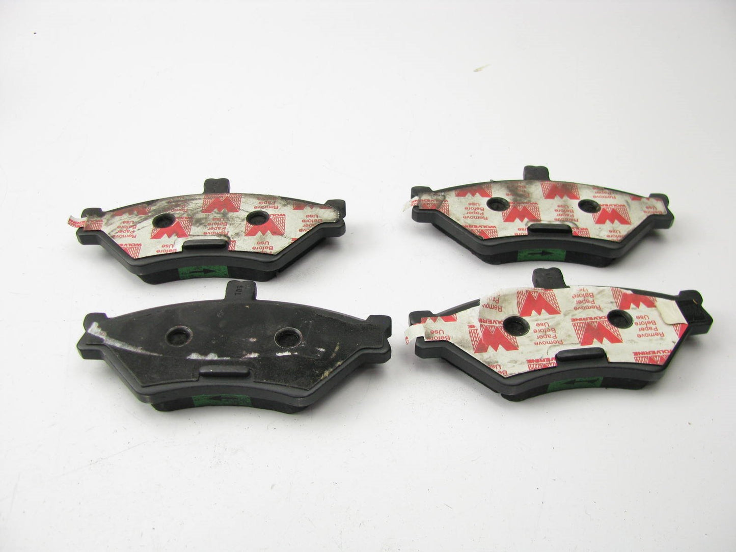 NEW GENUINE  OEM Ford Front Disc Brake Pads F5AZ-2001-C