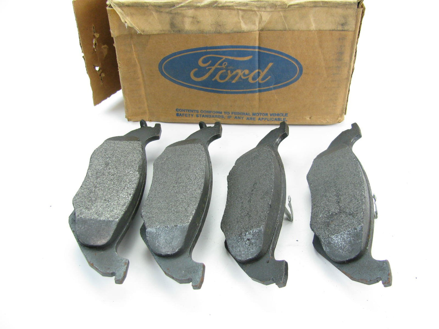 NEW GENUINE OEM Ford F5AZ-2200-B REAR Brake Pads