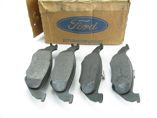 NEW GENUINE OEM Ford F5AZ-2200-B REAR Brake Pads