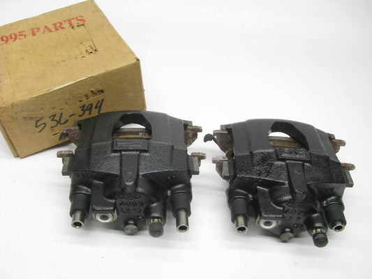 (2) NEW - OEM Ford F5AZ-2552-A Rear Disc Brake Caliper