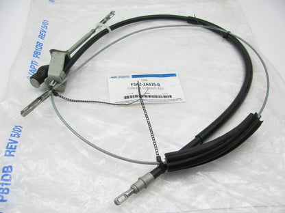 NEW - OEM Ford F5AZ-2A635-B Rear Left Parking Brake Cable 1995 Crown Victoria