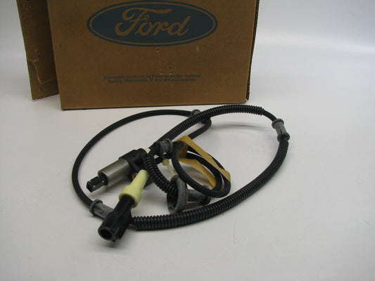 NEW - OEM Ford F5AZ-2C190-A ABS Wheel Speed Sensor - Rear Left / Right