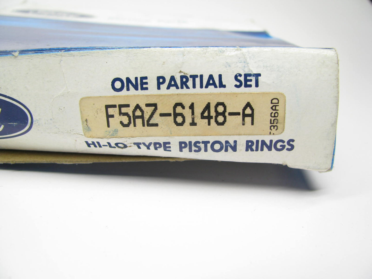 DOES (2) PISTONS - OEM Ford F5AZ-6148-A STD Piston Rings - Ford 4.6L SOHC V8