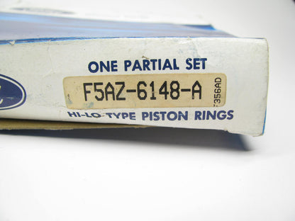 DOES (2) PISTONS - OEM Ford F5AZ-6148-A STD Piston Rings - Ford 4.6L SOHC V8