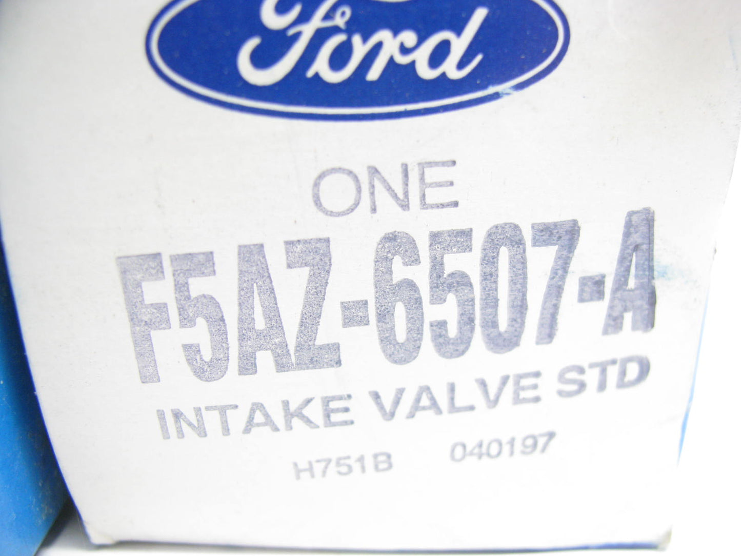 (8) NEW - OEM Ford F5AZ-6507-A Engine Intake Valve 1991-2000 4.6L 5.4L-V8