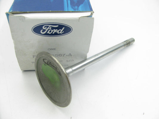 (1) NEW GENUINE OEM Ford F5AZ-6507-A Engine Intake Valve 1991-2000 4.6L 5.4L-V8