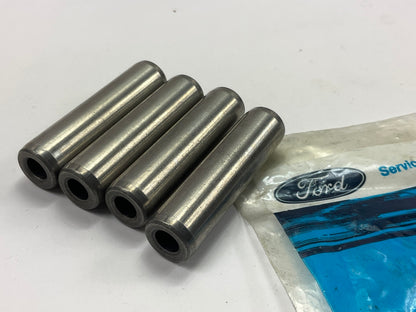 (4) NEW - OEM Ford F5AZ-6510-A Engine Valve Guide