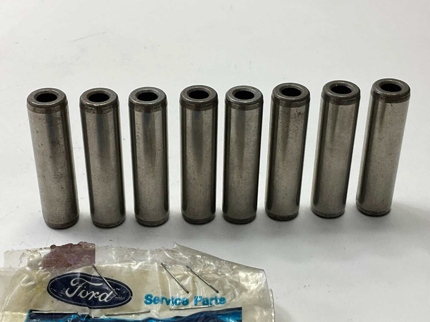 (8) NEW - OEM Ford F5AZ-6510-A Engine Valve Guide