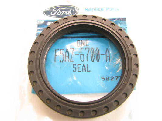 NEW - OEM Ford F5AZ-6700-A Front Engine Crankshaft Seal
