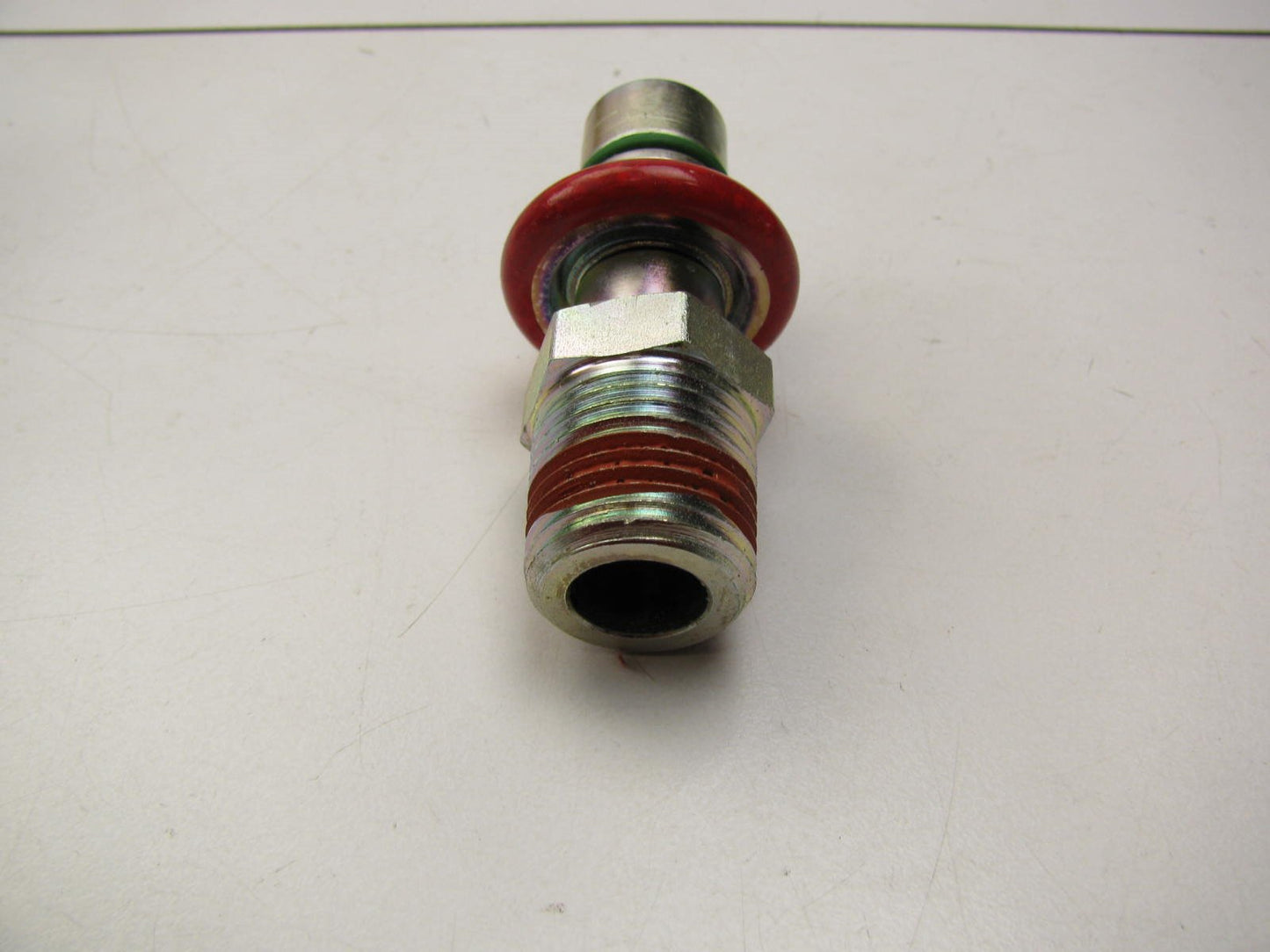 NEW - OEM Ford F5AZ-6K755-A Oil Cooler Connector 1995-1997 Crown Victoria 4.6L