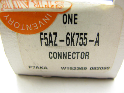 NEW - OEM Ford F5AZ-6K755-A Oil Cooler Connector 1995-1997 Crown Victoria 4.6L