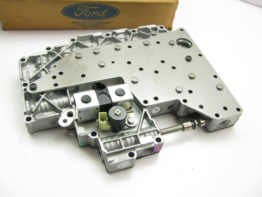 NEW - OEM Ford F5AZ-7A100-C Automatic Transmission Valve Body 92-95 4R70W L4T