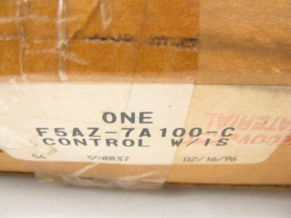 NEW - OEM Ford F5AZ-7A100-C Automatic Transmission Valve Body 92-95 4R70W L4T