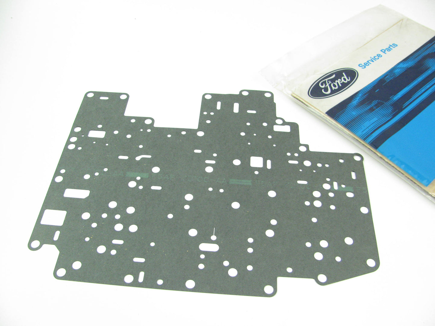 New Genuine OEM Ford Transmission Valve Body Gasket F5AZ-7D100-A