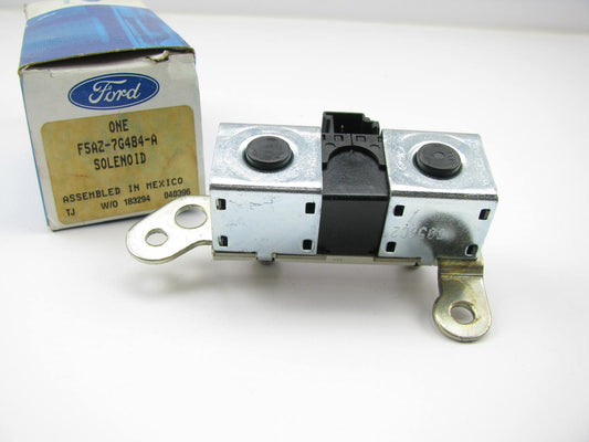 NEW F5AZ-7G484-A Auto Trans Shift Control Solenoid 92-99 Ford AOD-E 4R70W 4R75W