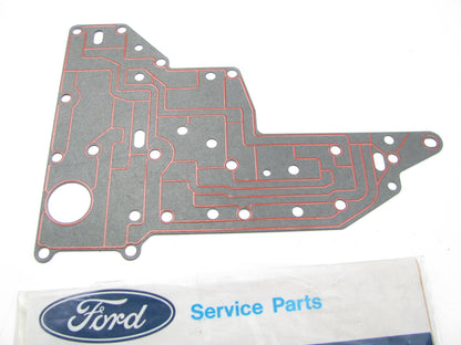 NEW - OEM Ford F5AZ-7H173-A Lower Valve Body Spacer Gasket 1992-1995 AODE