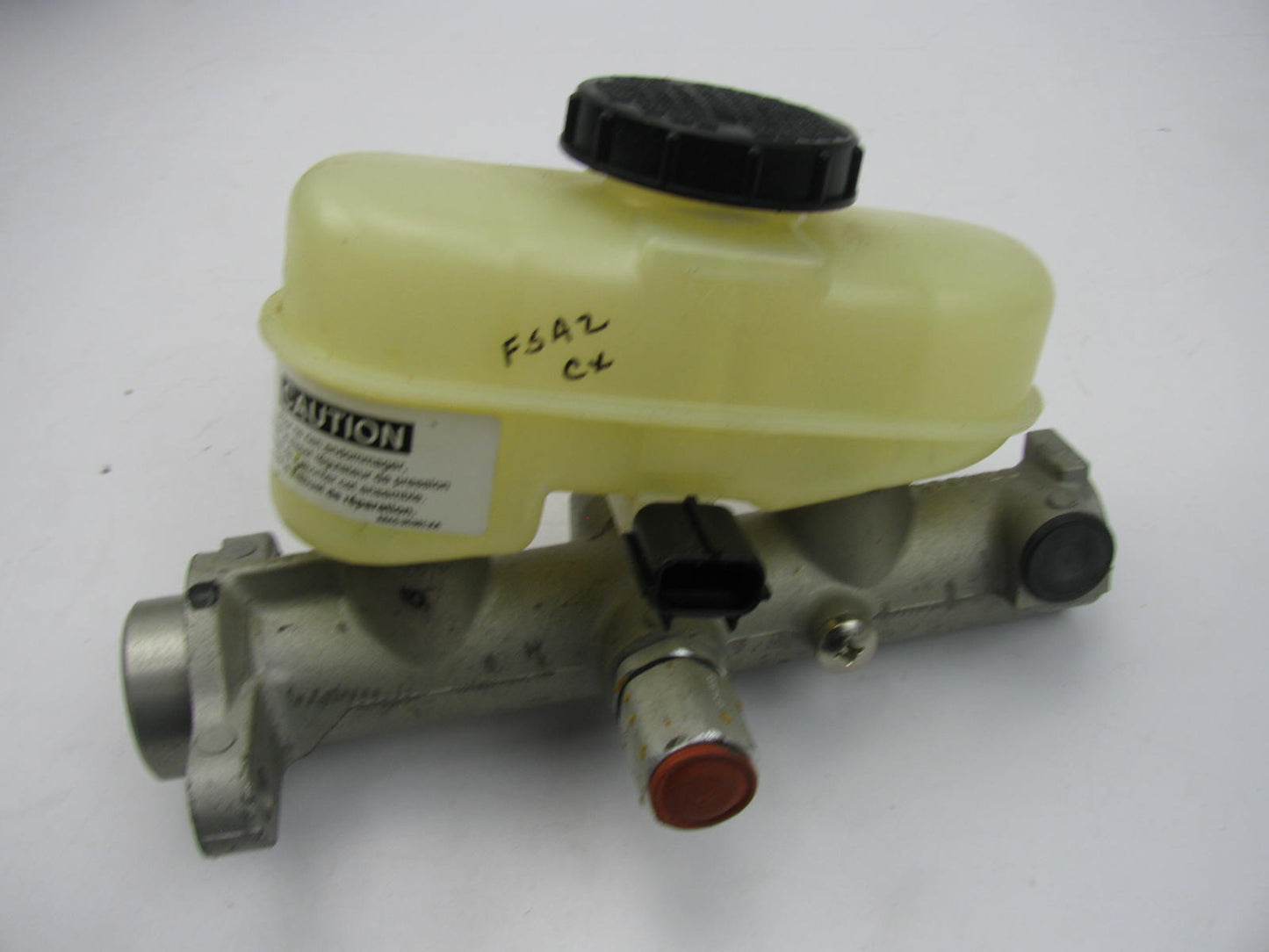 REMAN Brake Master Cylinder OEM 1995 Crown Vic 95-97 Town Car 95 Grand Marquis