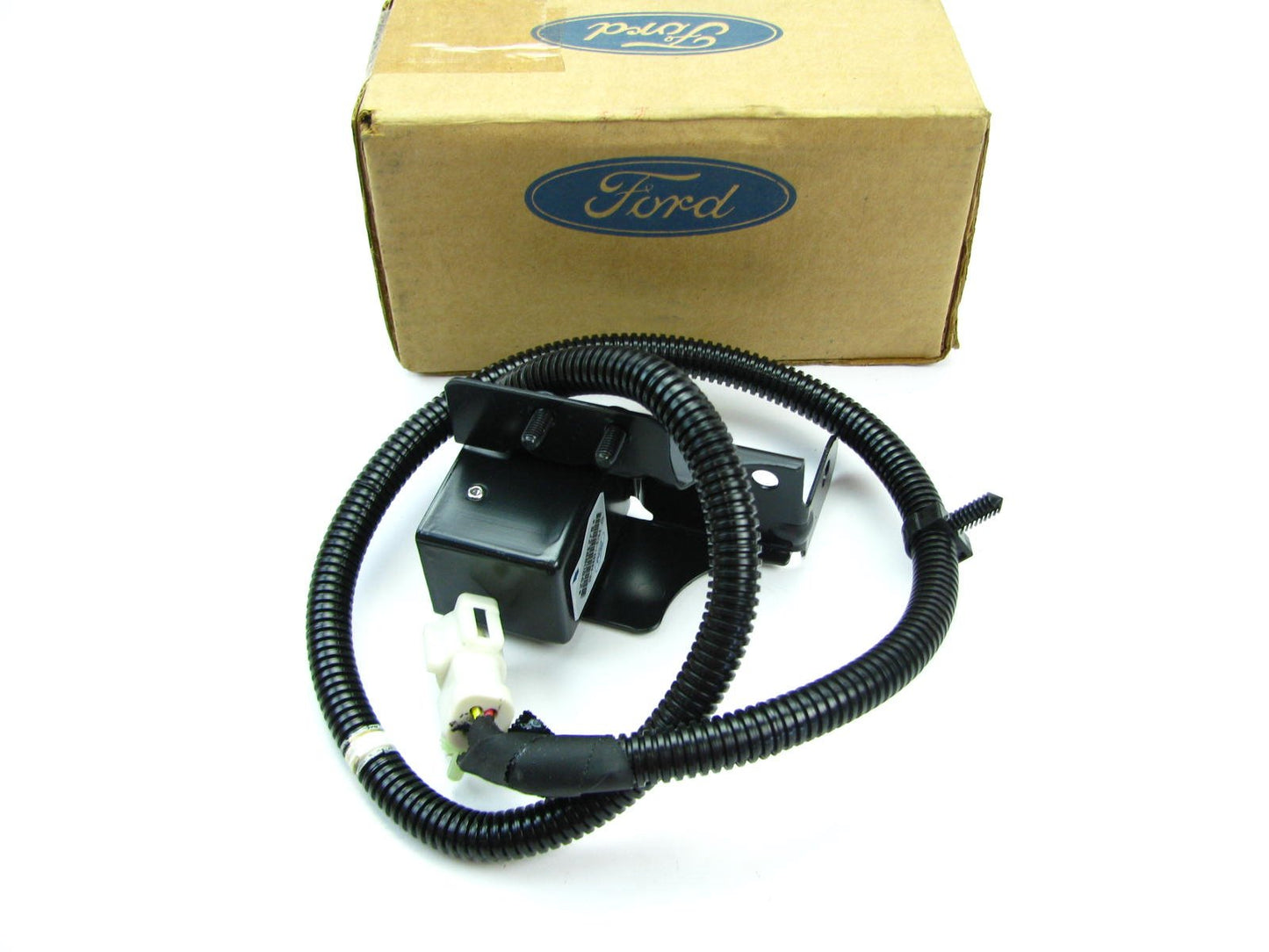 NEW OEM Ford F5CZ-14B004-A FRONT RIGHT SRS Crash Sensor 1996 Escort, Tracer