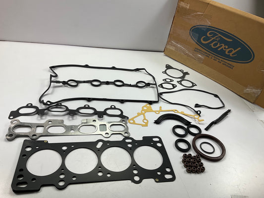 NEW - OEM Ford F5CZ-6008-AA Cylinder Head Gasket Set For 1991-1995 Escort 1.8L