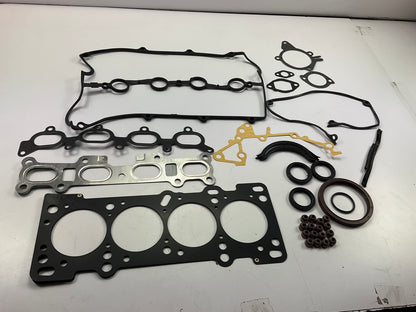 NEW - OEM Ford F5CZ-6008-AA Cylinder Head Gasket Set For 1991-1995 Escort 1.8L