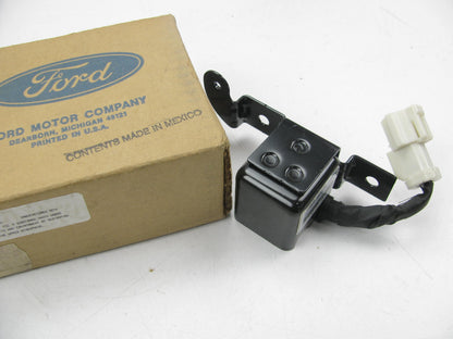 NEW - OEM Ford F5DZ-14B004-A Impact Sensor - Front / Rear For 1995 Taurus Sable