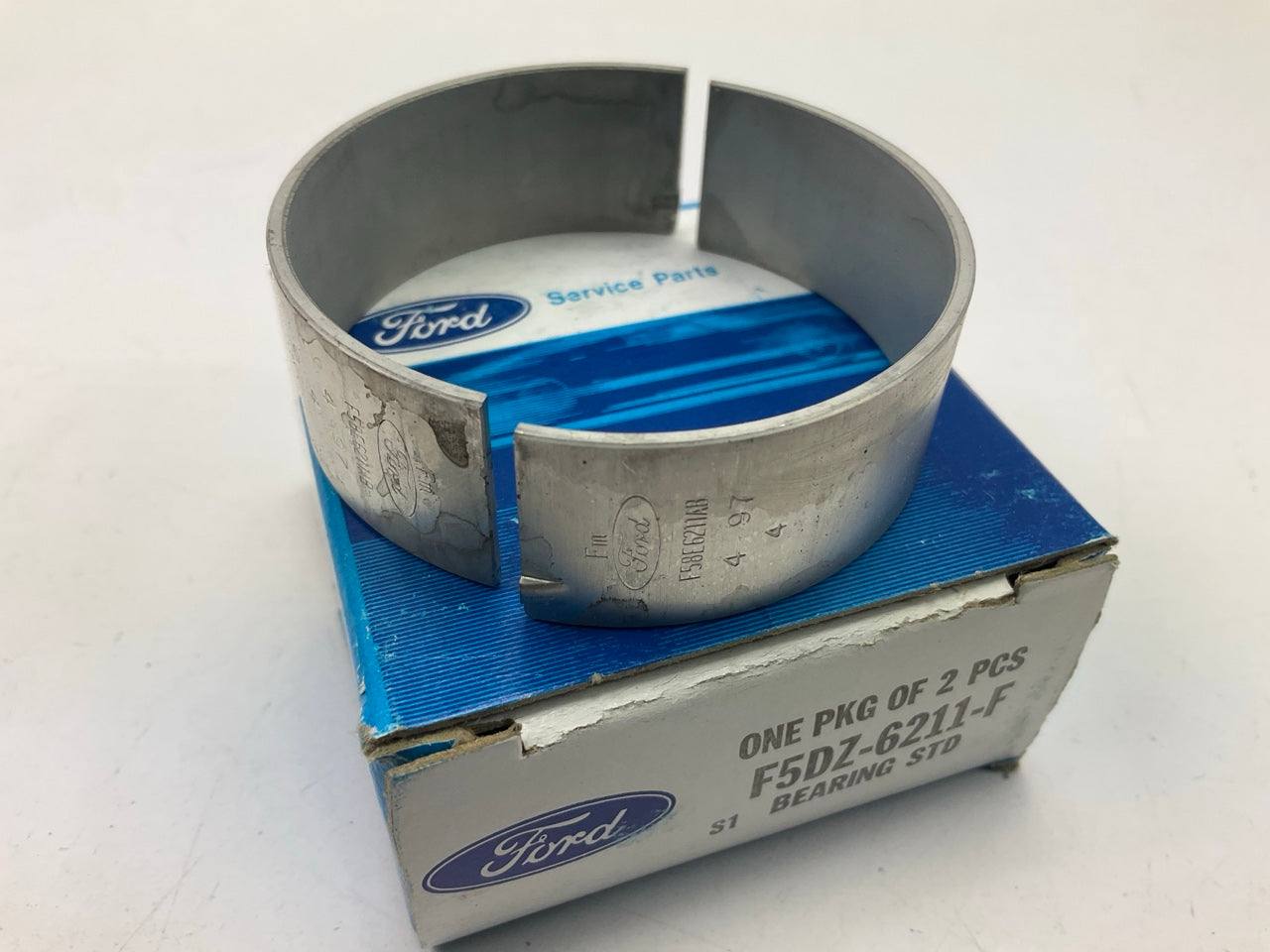 NEW - OEM Ford F5DZ-6211-F Connecting Rod Bearing STANDARD For 3.0L  V6 Vulcan