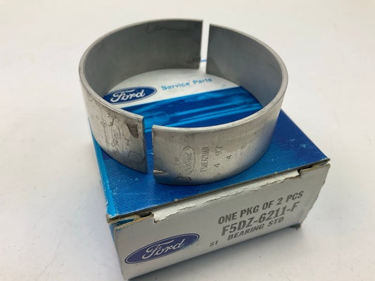 NEW - OEM Ford F5DZ-6211-F Connecting Rod Bearing STANDARD For 3.0L  V6 Vulcan