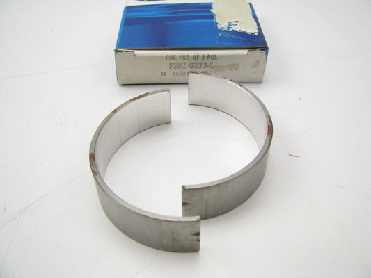 NEW - OEM Ford F5DZ-6333-E Crankshaft Bearing Set 1995 - 1999 3.0L 6 Cyl.