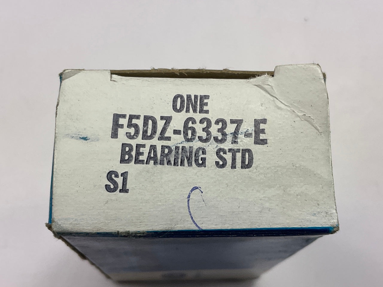NEW - OEM Ford F5DZ-6337-ELower Thrust Main Bearing STD 1995-99 3.0L-V6 OHV