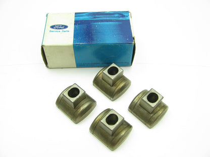 (4) NEW GENUINE OEM Ford F5DZ-6A528-AA Valve Rocker Arm Seats