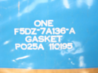 Ford OEM F5DZ-7A136-A Transmission Pump Plate To Valve Body Gasket 1995-97 AX4N