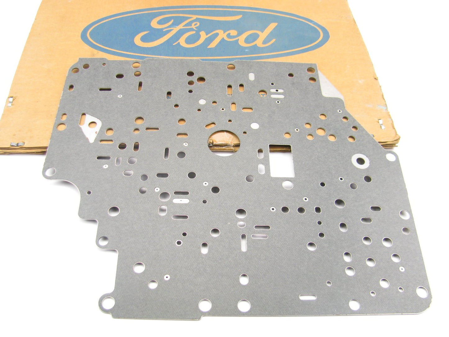 NEW - OEM Ford F5DZ-7Z490-C Bonded Valve Body Plate 1994-1995 AX4S