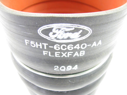 NEW - OEM Ford F5HT-6C640-AA Air Cooler Duct Connector Hose 95-98 FD1060 FD1460