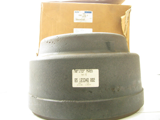 NEW - OEM Ford F5HZ-1126-G Rear Brake Drum For 16.50'' X 7'' Brakes 85-123348-002