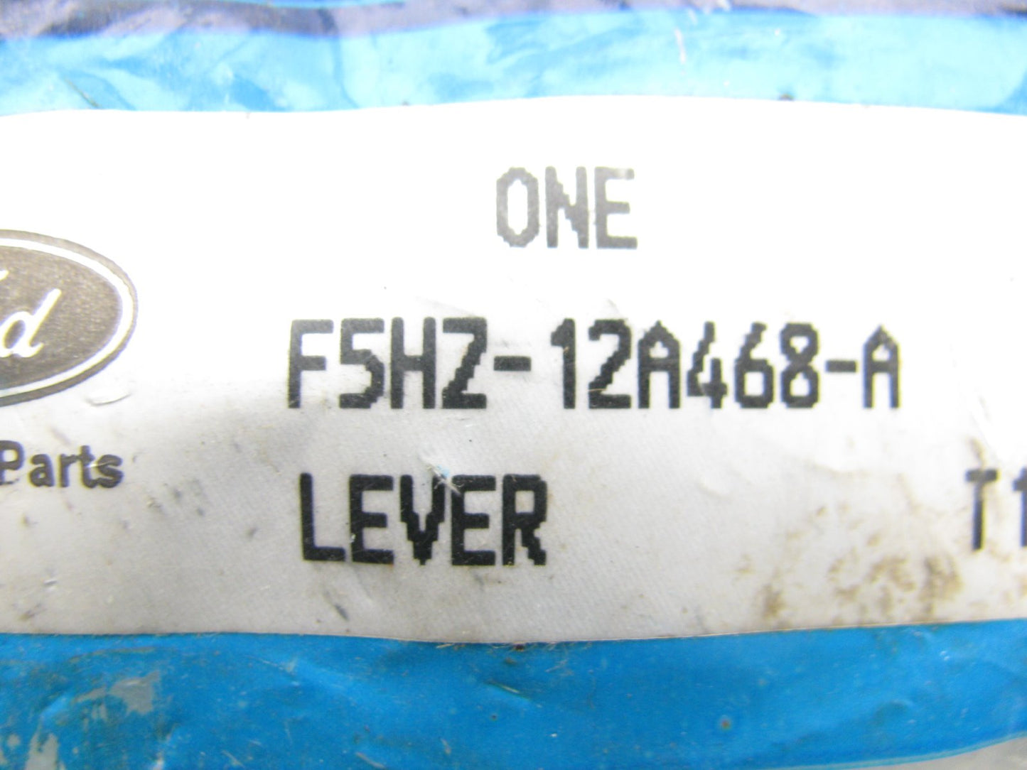 Ford F5HZ-12A468-A Governor Control Lever Assembly 1990-1998 B-F600/800 Cummins