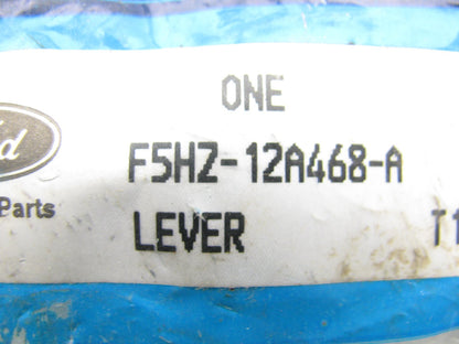 Ford F5HZ-12A468-A Governor Control Lever Assembly 1990-1998 B-F600/800 Cummins