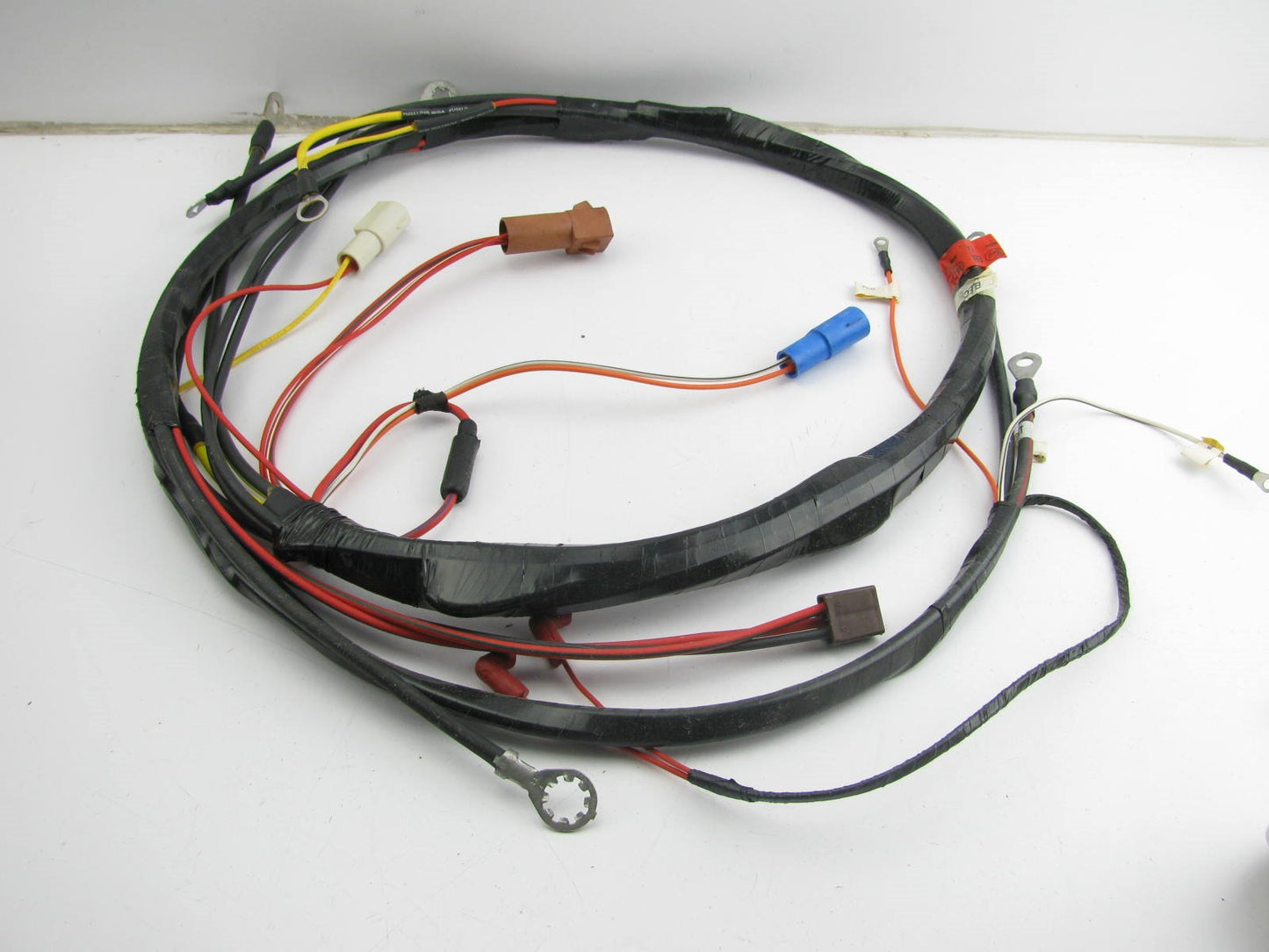 Ford F5HZ-14289-AB Dash Gauge Panel - Engine Wire Harness 1985 Medium Duty Truck