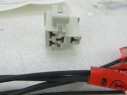 OEM Ford Blower Motor Resistor  Repair Harness For  F-Series L-Series Trucks
