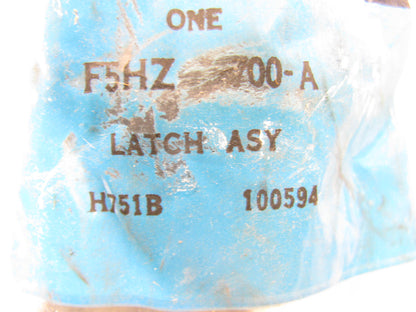 NEW - OEM Ford F5HZ-16700-A Hood Latch Handle 1995-1998 B600/700 F600/800