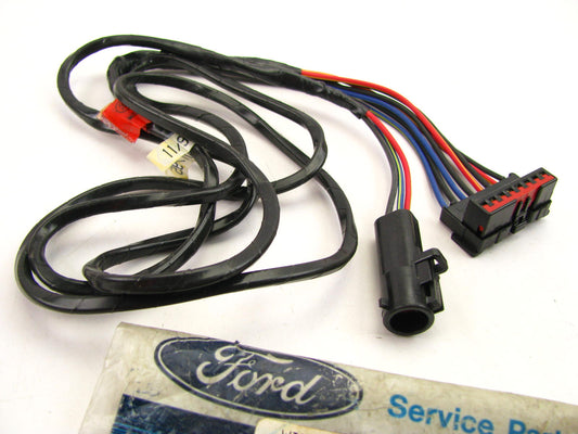 NEW - OEM Ford F5HZ-19A041-LAA Radio Speaker Wiring Harness - F5HT-19A041-lAA