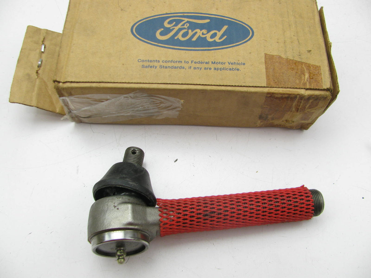 NEW - OEM Ford F5HZ-3A131-B Steering Tie Rod End - Front Right
