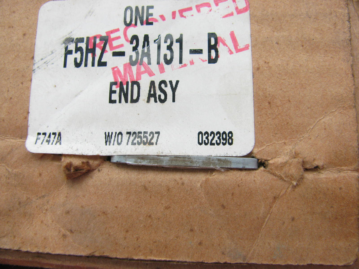 NEW - OEM Ford F5HZ-3A131-B Steering Tie Rod End - Front Right