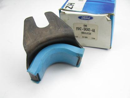 NEW - OEM Ford F5HZ-5A342-AA Front Spring Bracket Insulator 1980-1997 F600/700
