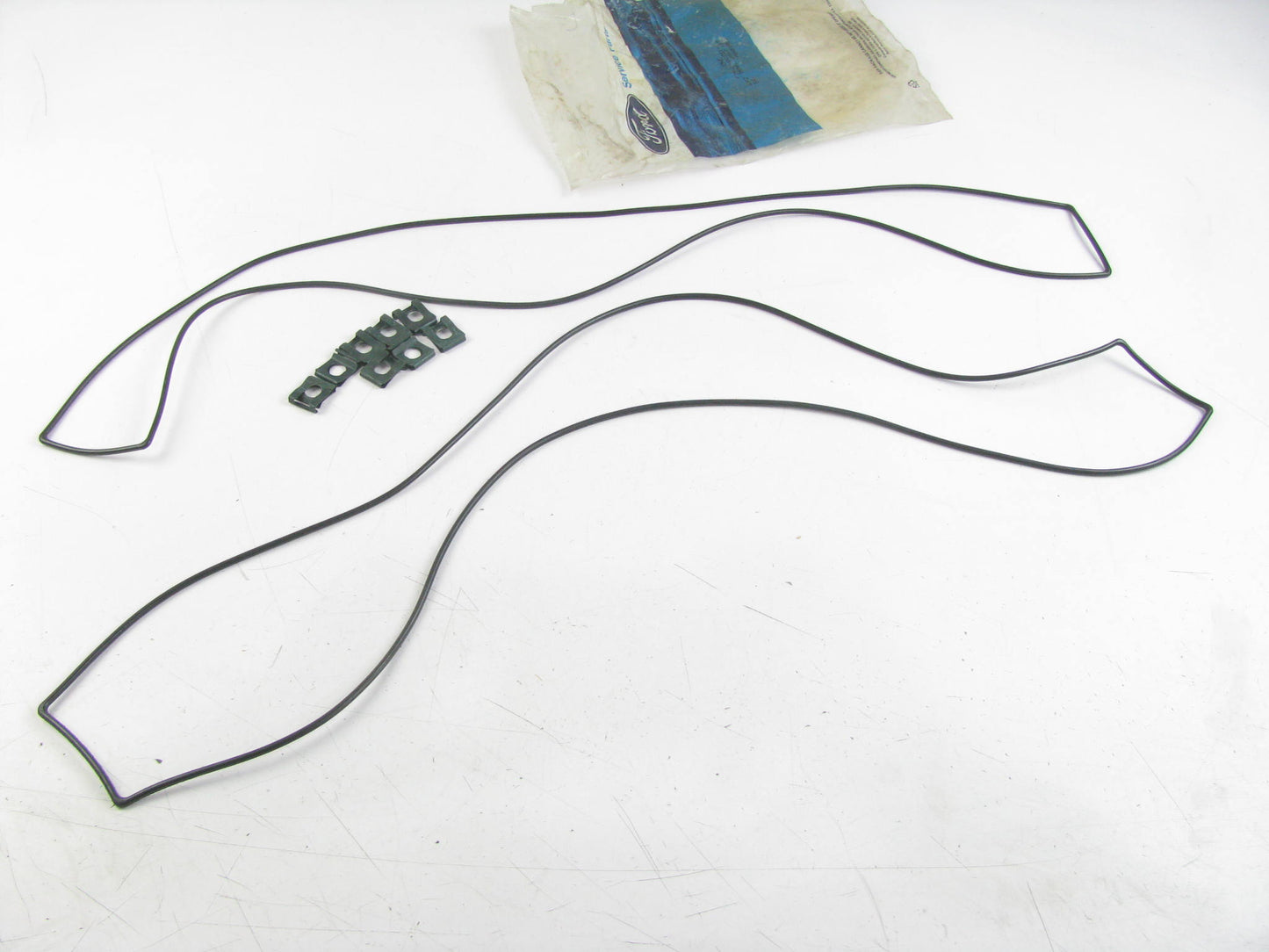 NEW - OEM Ford F5HZ-8C261-A Radiator Gasket Kit 1995-1997 F7000 F8000 W/ Mccord